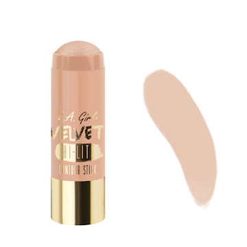 Solo Online Iluminador En Barra   Velvet Hi-Lite Radiance La Girl X 57g 