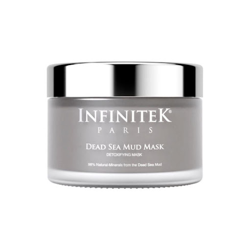 Mascarilla de Barro del Mar Muerto – Travel Size INFINITEK PARIS Pote x 75 gr undefined