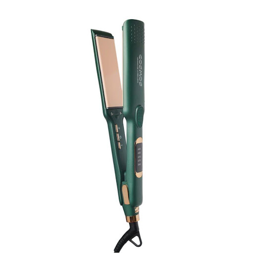 Plancha De Cabello En Cerámica CMS Cosmos Lira Ancha CMS Cosmos En caja x 1 undefined