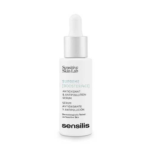 Serum Antioxidante Sensilis Antipolución Supreme Booster Frasco x 30 ml