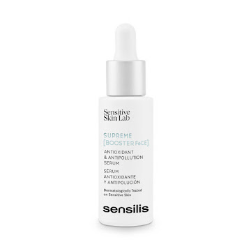 Serum Antioxidante Sensilis Antipolución Supreme Booster Frasco x 30 ml  
