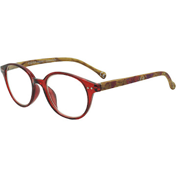 Gafas Foster Grant Essentials Zinnia Pas Red +1.50_   