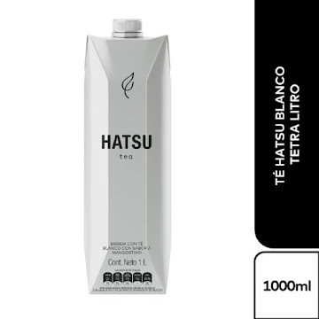 Té Hatsu Blanco x 1000 ml  