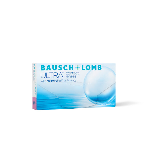 Lente de Contacto Ultra -10,5 Caja x 6 und  