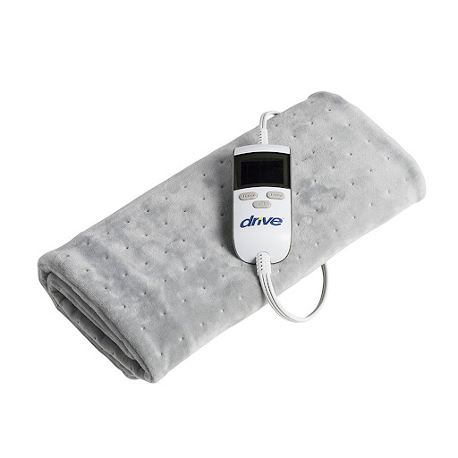 Almohadilla Térmica Drive Con Control x 1 und