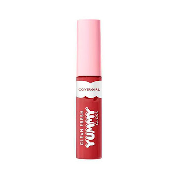 Labial Covergirl Clean   Fresh Yummy Gloss Sunrise x 10 ml  