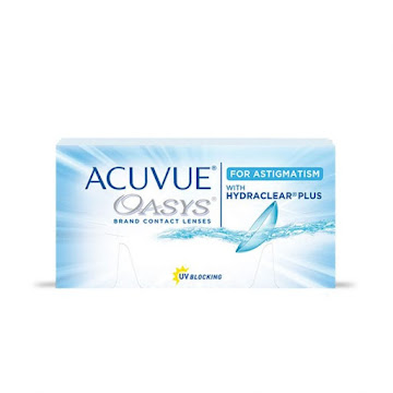 Solo Online Lentes De Contacto   Acuvue Oasys Astigmatismo 
