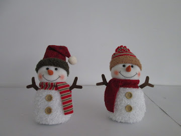 Muñeco Navidad  Nieve  undefined