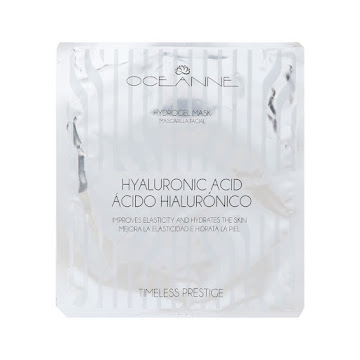 Mascarilla Oceanne Beauty Velo Hidrogel Ácido Hialurónico x 1 und  