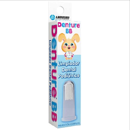 Masajeador De Encías Denture Bb Pediátrico x 1 und
