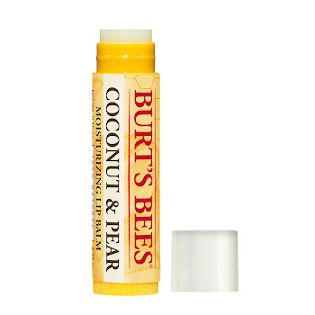 Balsamo Labios Burt Bees Coco Pera x 4.25 gr  