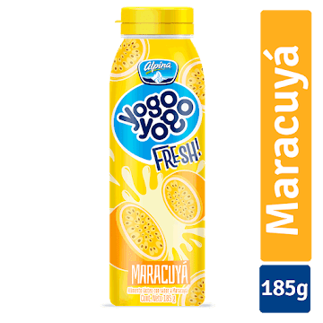 Yogurt Yogo Yogo Fresh  undefined