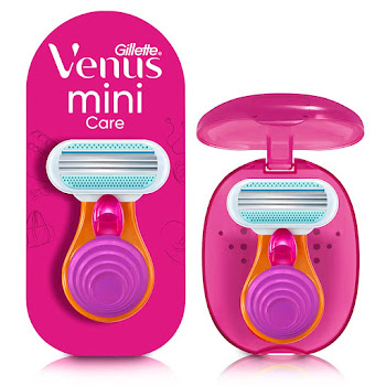 Cuchilla de Afeitar Mujer Gillette Venus Snap con Estuche empaque x 1 und  
