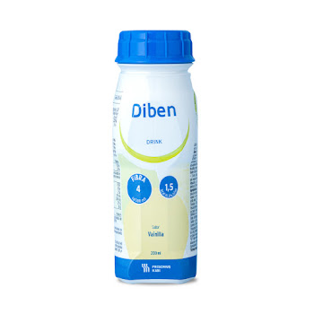 Diben Drink Vainilla Frasco x 200ml Fresenius  