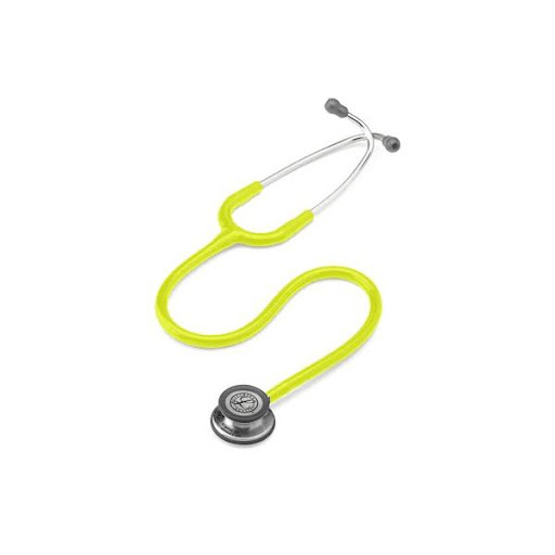 Estetosc Litman Clas Iii Std Lemon-Lime Littmann  x 1  