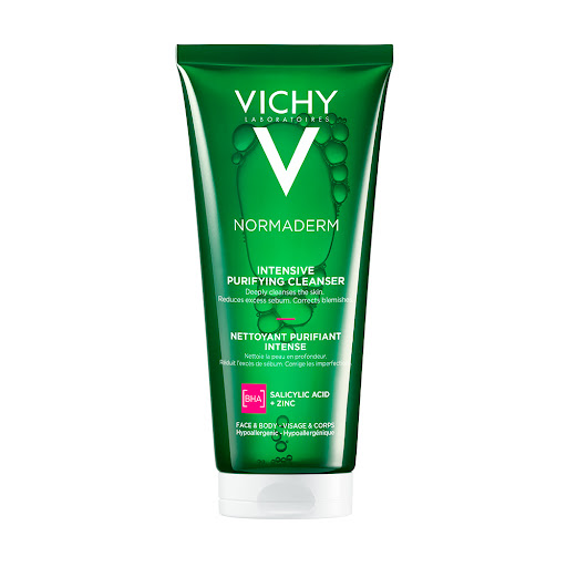 Gel De Limpieza Vichy Normaderm Purificante Frasco x 200 ml