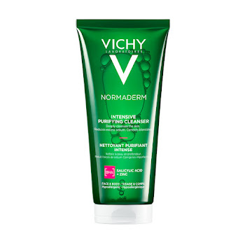 Gel De Limpieza Vichy Normaderm Purificante Frasco x 200 ml  