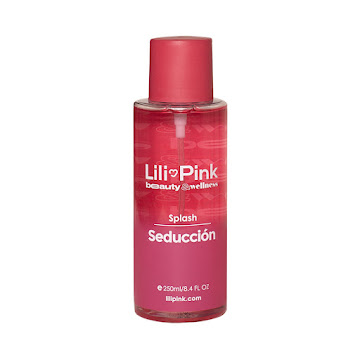 Splash Corporal Lili Pink Seducción x 250 ml  
