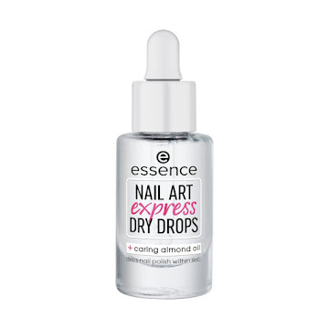 Gotas Essence Secado Rápido Uñas Frasco x 8 ml x 1 und  