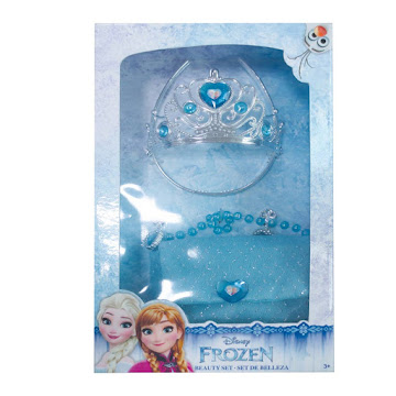 Solo Online Set De Belleza Frozen  3   Piezas 