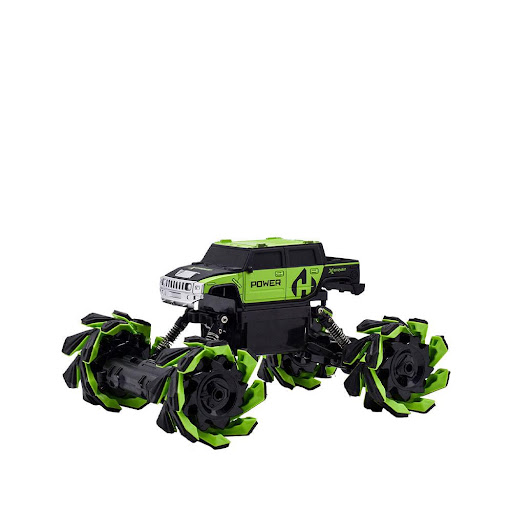 Carro Control Remoto Wheels Thunderstorm Toy Logic Toy Logic Caja x 1 Vive increíbles aventuras llenas de velocidad y emoción con los Vehículos Toy Logic. Cuentan con increíbles detalles y colores, además de funcionar con Radio Control para mayor diversión. Sorprende a 