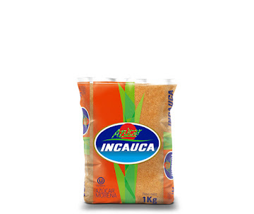 Azucar Morena Incauca   x 1Kg 