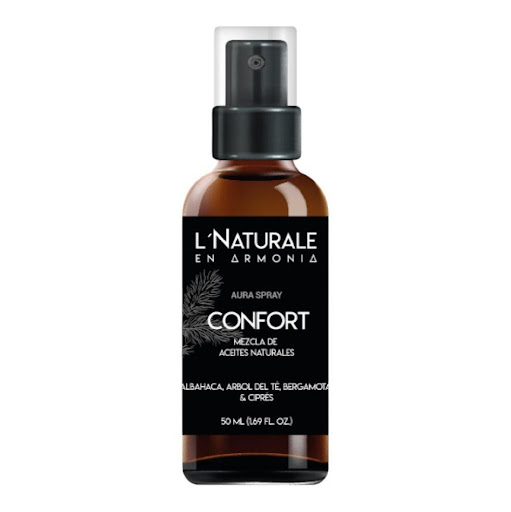 AURA SPRAY CONFORT 50ML NATURALE AURA SPRAY CONFORT 50ML x 1 undefined