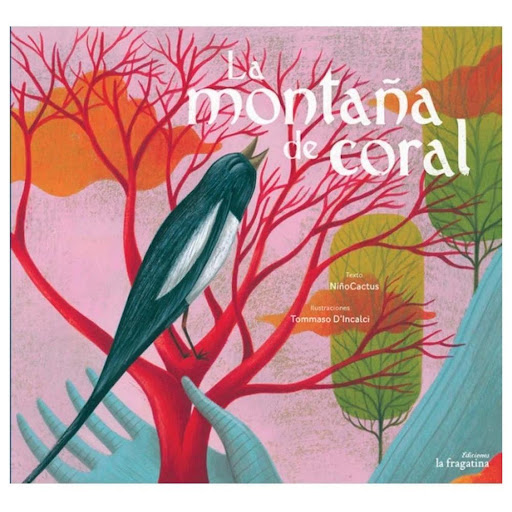 La Montaña De Coral (t.d) Generico Libro x 1.0 Detalles del libro  Editorial Ediciones La Fragatina Edición 1ª ed. (01/10/2016) Páginas 32 Dimensiones 24x26 cm Idioma Español ISBN 9788416566150 ISBN-10 8416566151 Encuadernación Tapa dura  	Produc