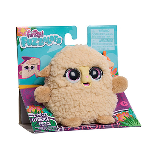 Peluche Furreal Fuzz A Lots Lamb x 1 und