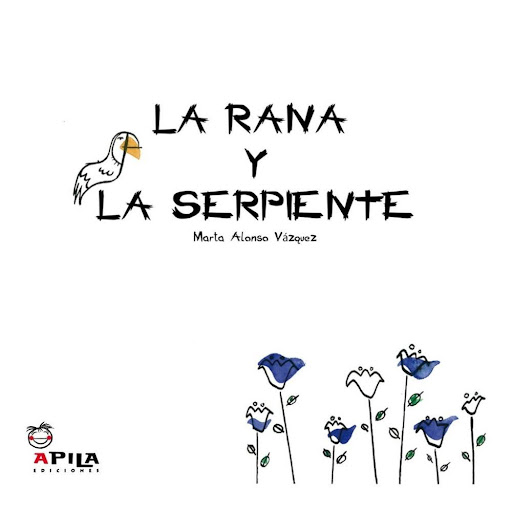 La Rana Y La Serpiente (t.d) Apila Ediciones Libro x 1.0 La Rana Y La Serpiente (t.d)  Un tradicional cuento de origen africano en el que descubrimos que el mundo de los niños es diferente al de los adultos.CARACTERÍSTICASSe trata de un álbum ilustrado con 