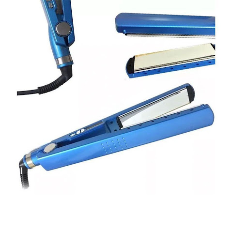 Plancha Cabello Cerámica - Alisado Perfecto GENERICO Unidad x 1