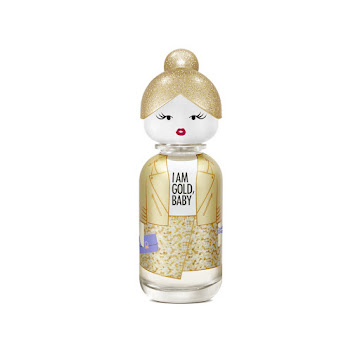 Perfume Benetton United   Colors Sisterland Golden Vanilla Edp x 80 ml  
