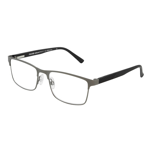 Gafas Para Lectura   Foster Grant Fgr Kyne Gun 200 Color Negro