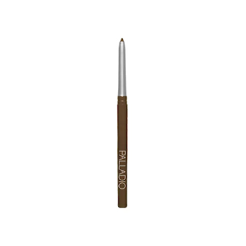Lápiz Palladio Retractable Eyeliner Black Brown x 1 und  