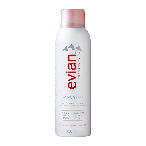 Agua Termal Evian Brumisateur Letos Frasco x 150 ml