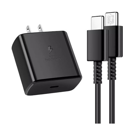 Cargador Compatible Y Potente Móviles Tipo C GENERICO Unidad x 1 