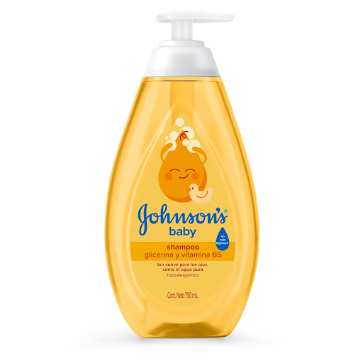 Shampoo Johnsons Original x 750 ml