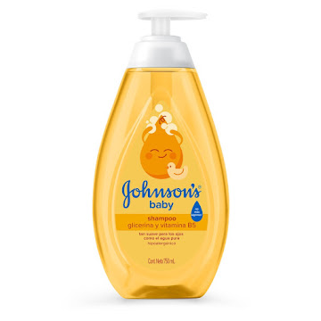 Shampoo Johnsons Original x 750 ml  