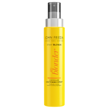 Spray Aclarante John Frida Controlado Go Blonder x 103 ml  