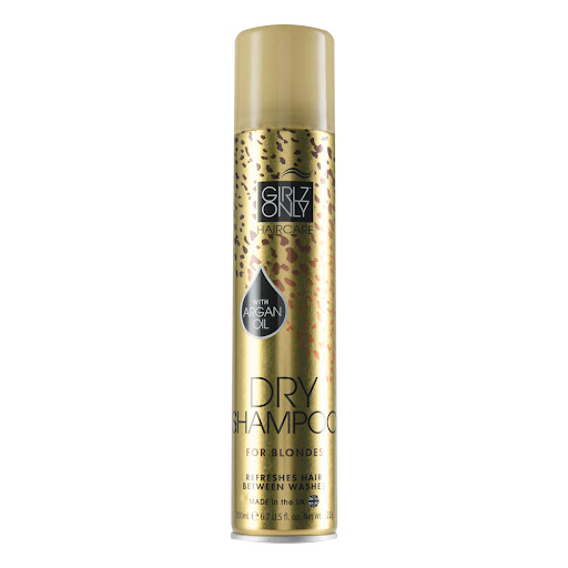 Shampoo Seco Girlz Only Blonde With Argan Oil x 200 ml