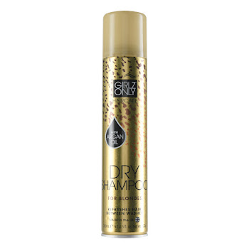 Shampoo Seco Girlz Only Blonde With Argan Oil x 200 ml  