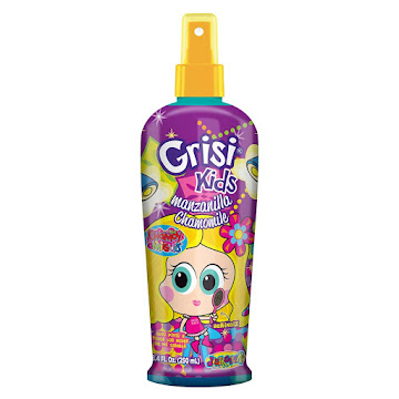 Loción Desenredante Grisi Kids Frasco x 250 ml   