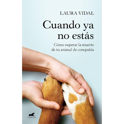 Cuando Ya No Estás. Laura Vidal Vergara Libro x 1.0 CUANDO YA NO ESTAS   Perder a un ser querido nunca es fácil. Al fin y al cabo, ¿cómo podemos pasar página tras la marcha de alguien que ha estado tan presente en nuestra vida? ¿De qué manera hemos de 
