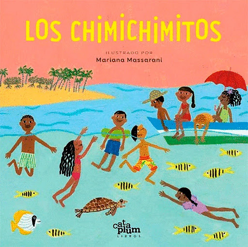 Los Chimichitos (t.d) Cataplum Libro x 1 LOS CHIMICHIMITOS es una manifestación del patrimonio cultural infantil que fusiona leyenda, juego y baile. Sus orígenes están en la Isla de Margarita Venezuela y gracias a la escuela esta pieza de 