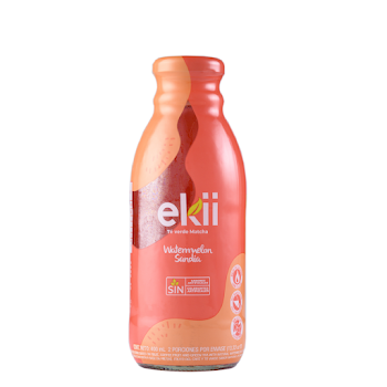 Te Verde Matcha Ekii   Sandía x 400 ml  