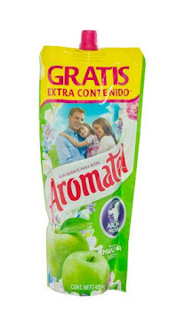 SUAVIZANTE AROMATEL  undefined