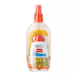 Repelente Autan Spray Extra Protección x 200 ml + Autan x 60 gr  