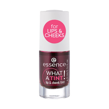 Tinta Labios Y Mejillas Essence What Tint Tn01 x 4.9 ml  