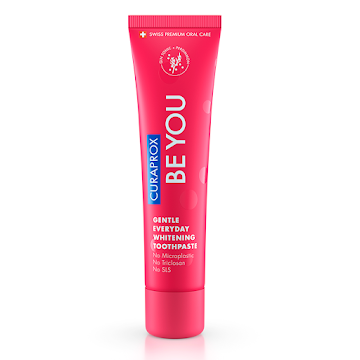 Crema Blanqueadora   Curaprox Be You Roja Gin Tonic x60 ml 