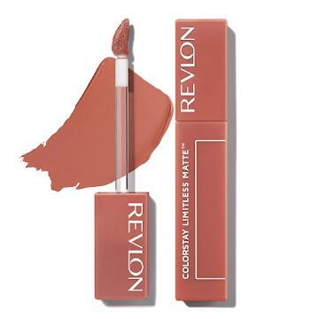 Labial Revlon Colorstay   Limitless Matte Poster Child x 5 ml  